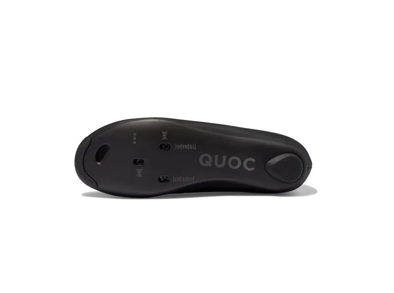 Quoc Mono II Road Cycling Shoes - Black-4